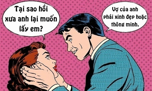 Tiêu chuẩn chọn vợ
