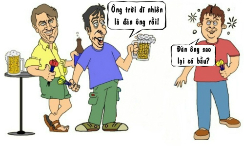 Ãng trá»i lÃ  phá»¥ ná»¯