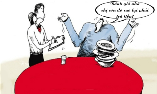 Lý luận ăn quỵt của sinh viên