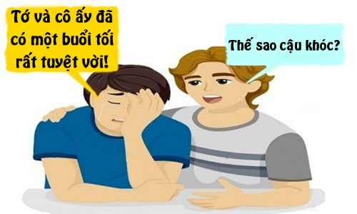 Buá»i háº¹n Äáº§u tiÃªn