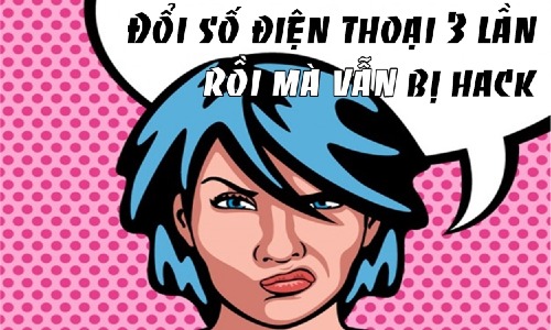 Khá» sá» vÃ¬ bá» hÃ ng xÃ³m hack wifi