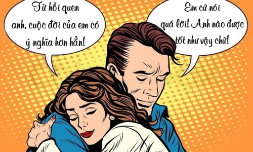 Láº¥y chá»ng khiáº¿n Äá»i thÃªm Ã½ nghÄ©a
