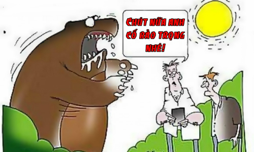 NhÃ¢n viÃªn cá»©u há» cÃ³ tÃ¢m