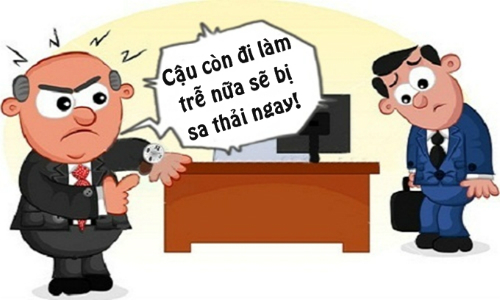 Thần dược giúp đi làm đúng giờ