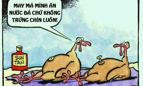 NÆ°á»c nÃ o nÃ³ng nháº¥t tháº¿ giá»i?