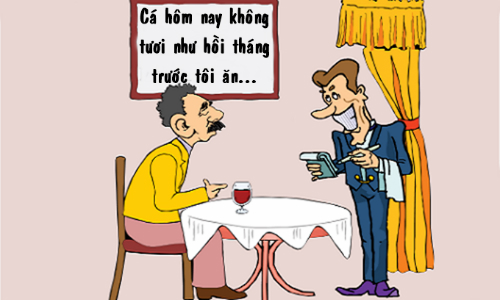 Phá»¥c vá»¥ bá»©c xÃºc vÃ¬ bá» thá»±c khÃ¡ch vu oan