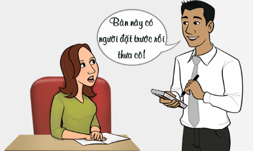 Phá»¥c vá»¥ choÃ¡ng vá»i yÃªu cáº§u cá»§a thá»±c khÃ¡ch