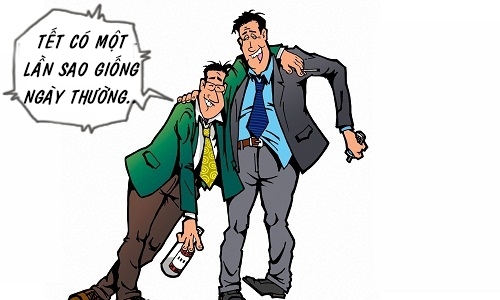 10 truyá»n cÆ°á»i hay nháº¥t má»«ng nÄm má»i - 3