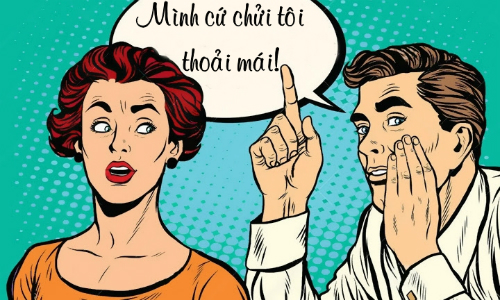 ThÃ  bá» vá»£ chá»­i cÃ²n hÆ¡n