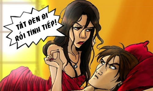 Vá»£ táº¯t ÄÃ¨n Äá» giá»¯ trá»n lá»i thá»